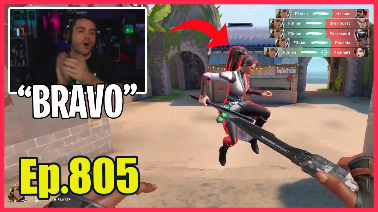 BIG CUSTOM AVEC KAMETO BEASTY SCREAM XMS GHALI KOTEI BIBI... - BEST OF VALORANT FR Ep 805