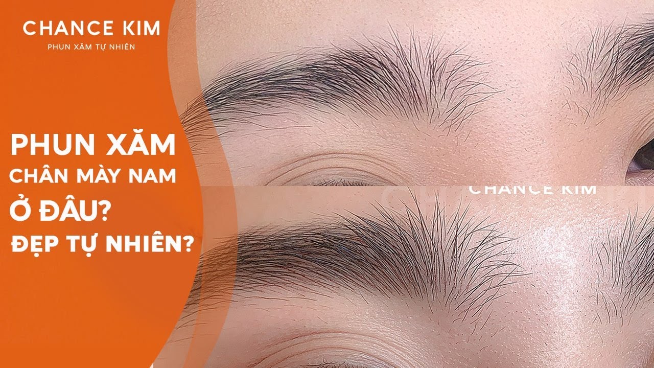 PHUN XĂM CH&Acirc;N M&Agrave;Y NAM Ở Đ&Acirc;U ĐẸP TỰ NHI&Ecirc;N?