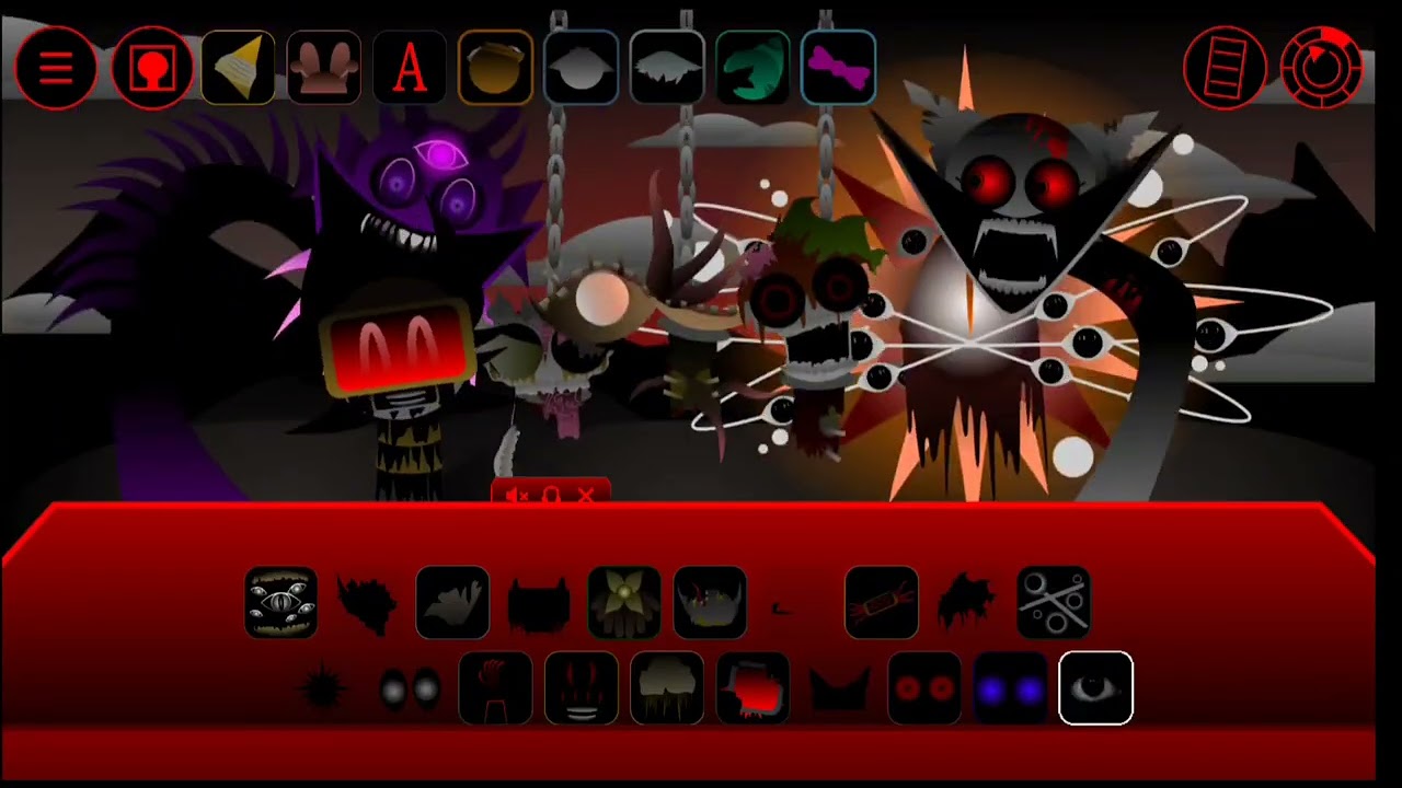Sprunki phases 8 battle and bleack fanmade 