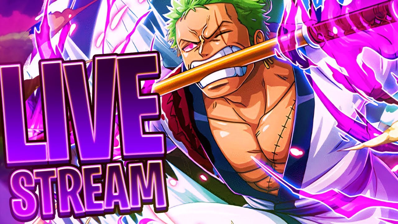 OPBR Livestream #3 | League Battle & Room Matches | ONE PIECE Bounty Rush