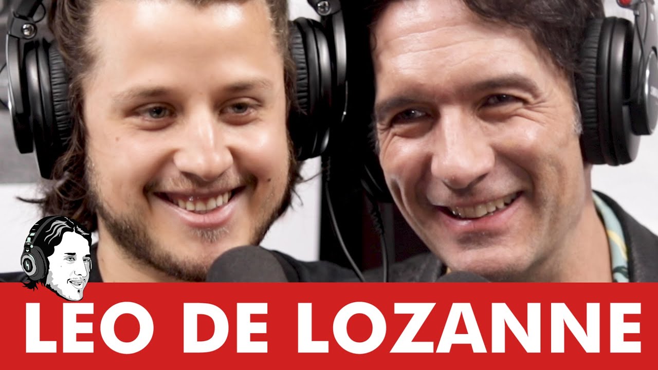 CREATIVO #280 - LEO DE LOZANNE | Fobia, Adolescentes de 40 años, Censura, Jesucristo Superestrella