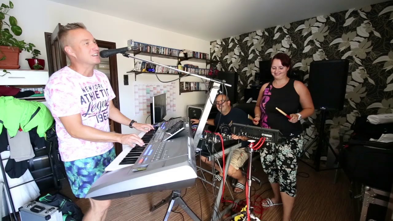 Párkányi Royal Csabi & Sense Marika - Senzus mix (Mulatós egyveleg)