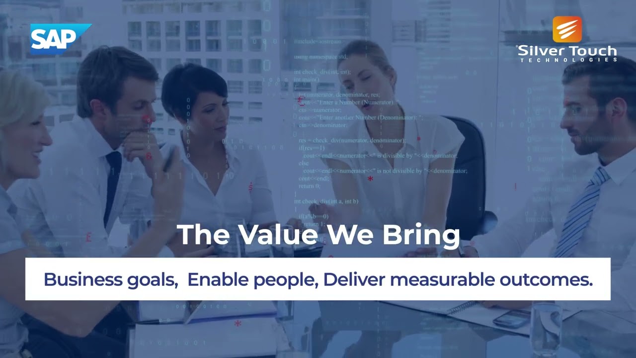 Trusted SAP Partner in the USA | SAP Business One ERP Implementation