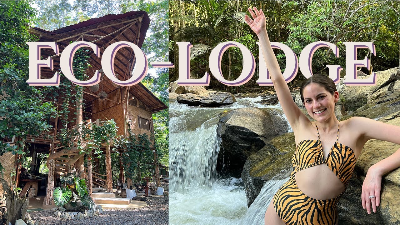 EntreAguas Ecolodge Hotel