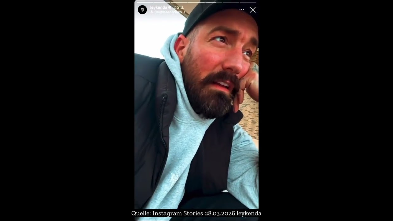 Jan Leyk Statement zu Collien Fernandes