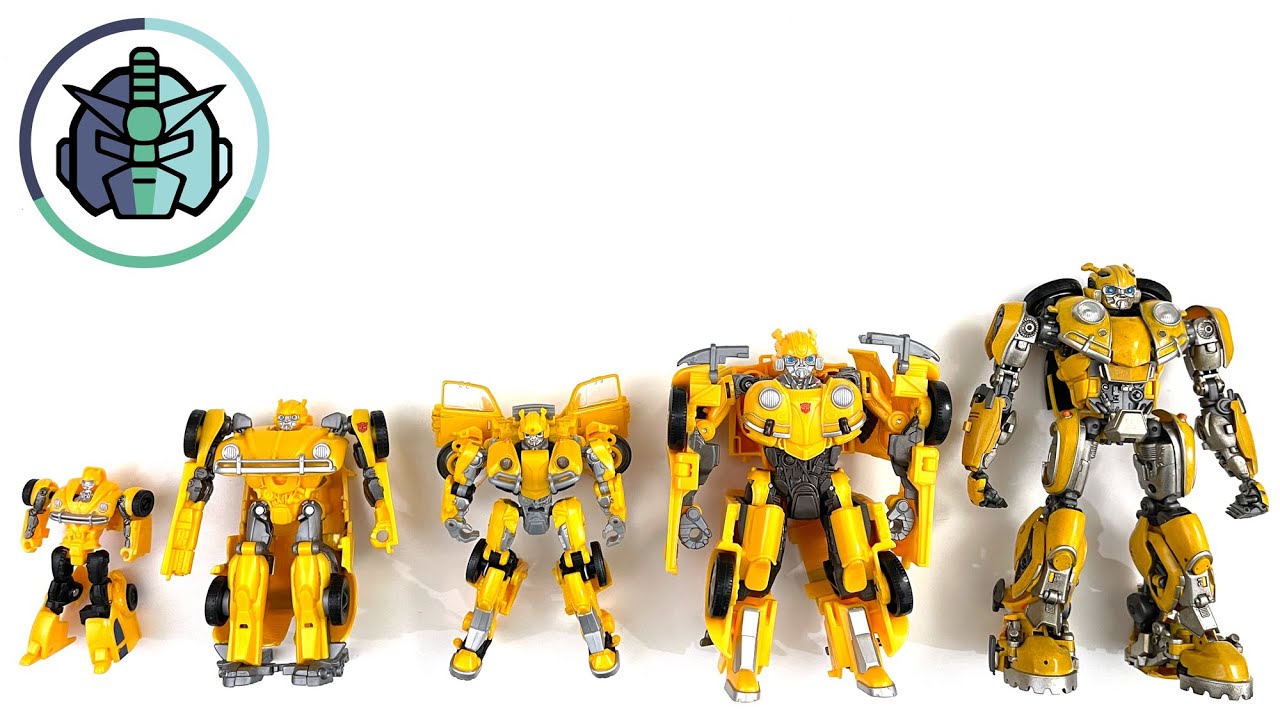 Bumblebee Movie Transcraft TC-02 Bumblebee Collection SS 18 Studio Series 18