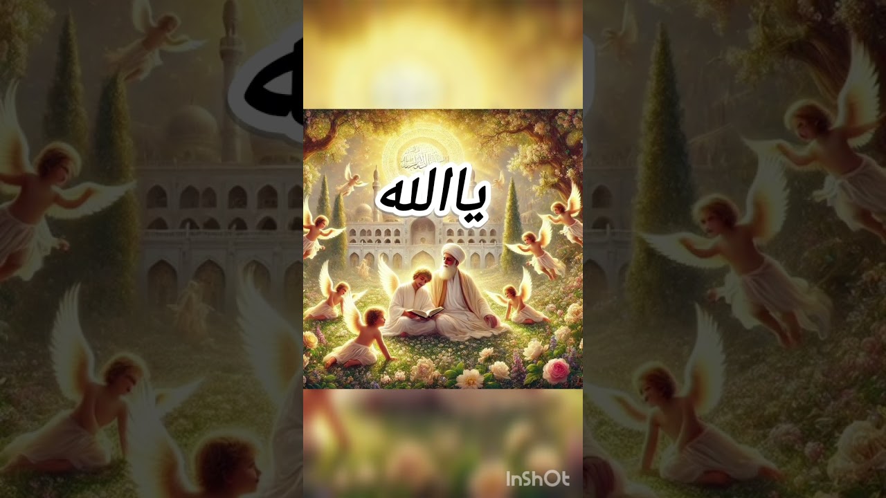 رساله الأمان والاطمئنان 