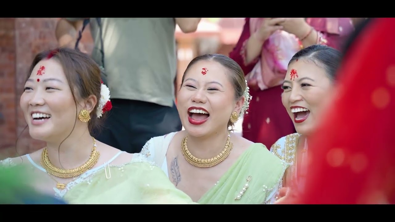 JAMUNA WEDS SANDESH SHORT VIDEO