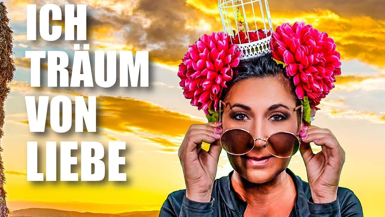 Susan Ebrahimi - Ich tr&auml;um von Liebe (Offizielles Video)