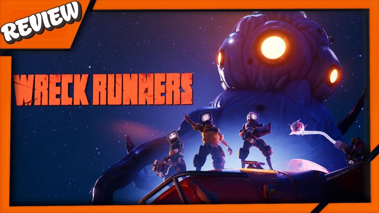 Wreck Runners Review ► Fast Look: Main Game Features (Wreck Runners Gameplay)