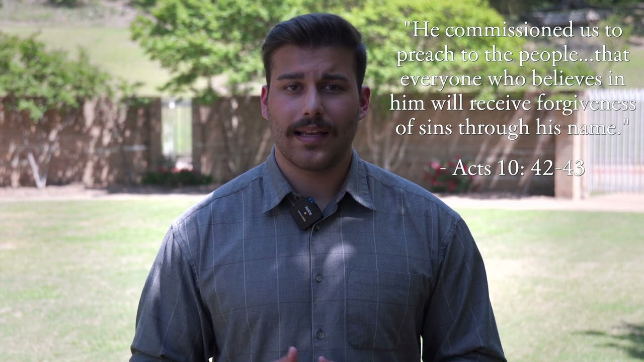 Reflection for Easter Sunday, 4/20/2025