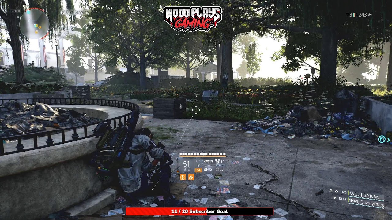 🔴 The Division 2 LIVE