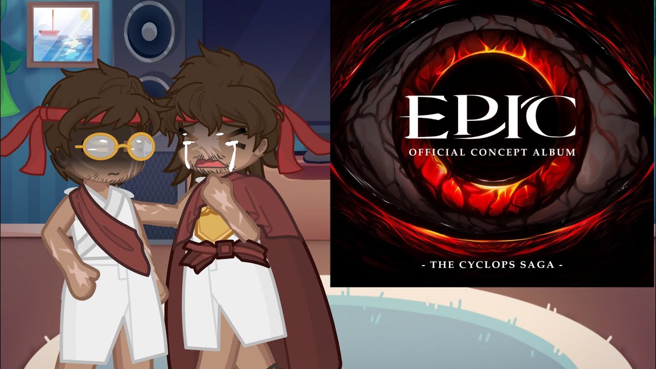 Epic: The Musical Reacts…| The Cyclops Saga| Creds in Video