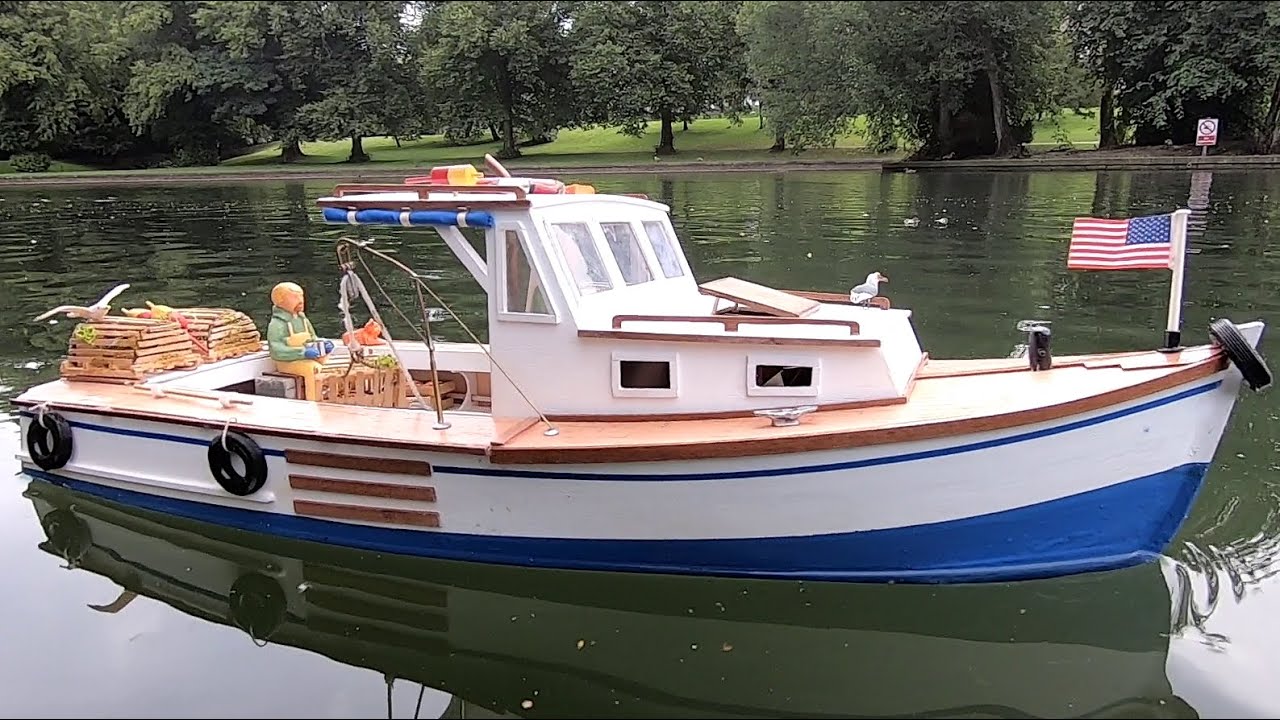 RC Sailing :- No.95   