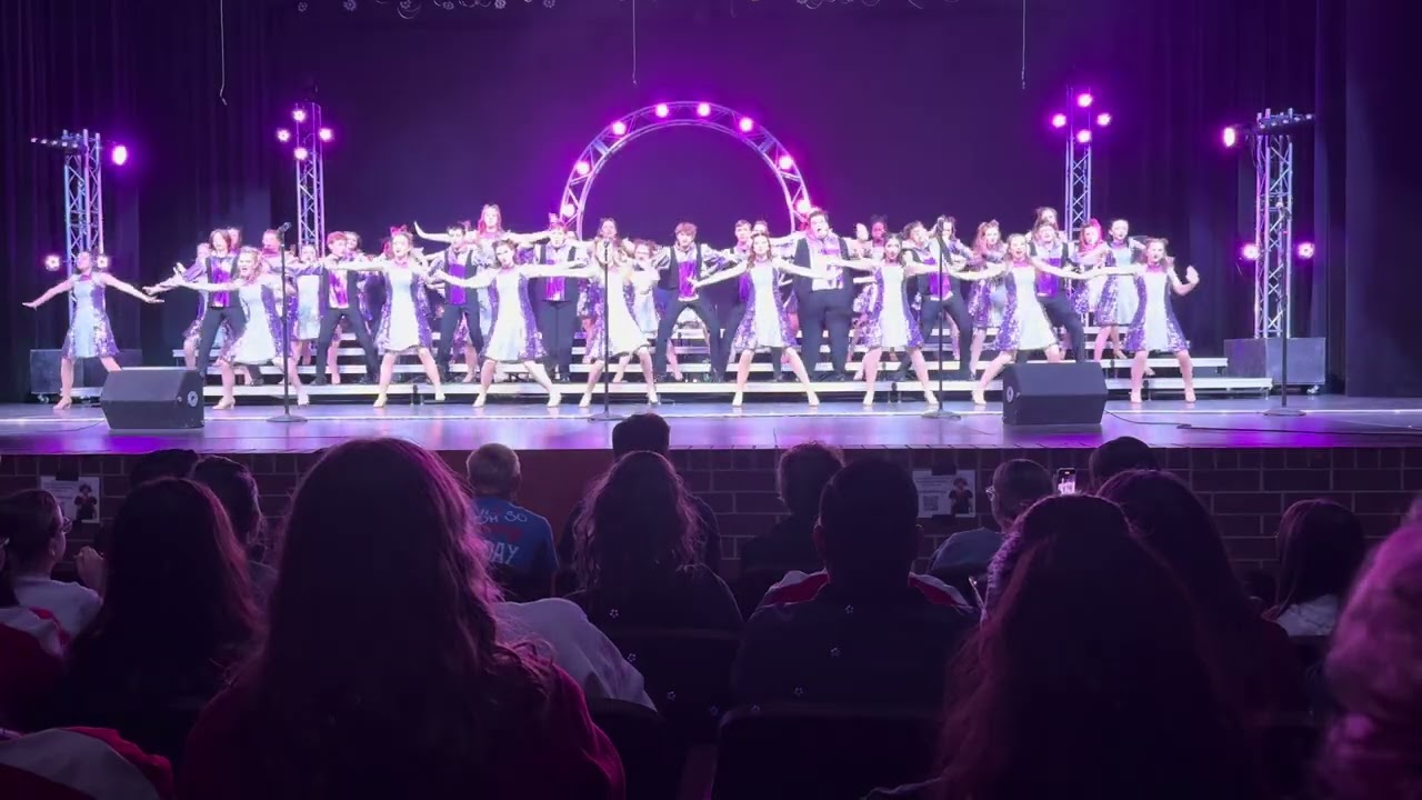 Plainfield High School Nouvelles “Space Jam” @Avon 3/08/25