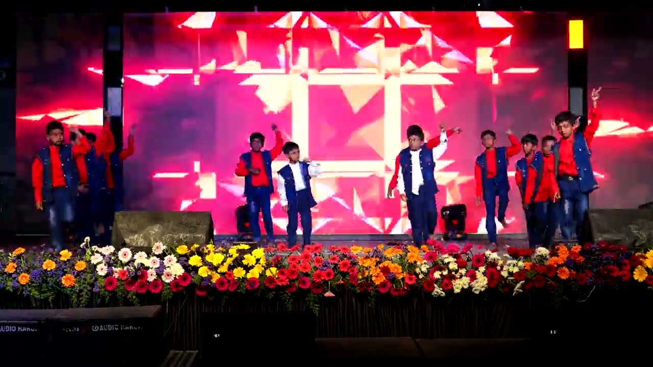 Marana Massu Marana Dance Performance || VVPS GALAXY OF TALENT 2K25