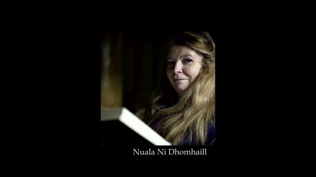 Nuala Ni Dhomhnaill Audio Podcast