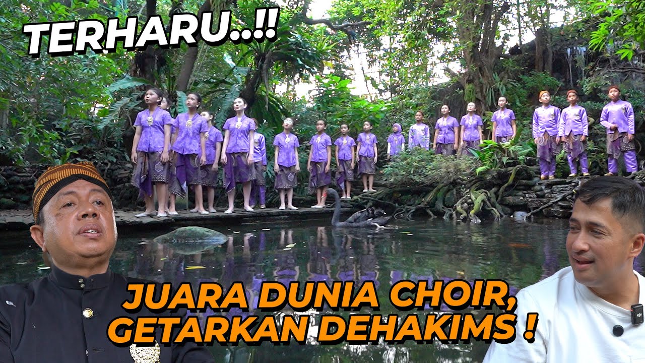 BANGGA..!!! MASIH BELIA GEMPARKAN DUNIA..!!