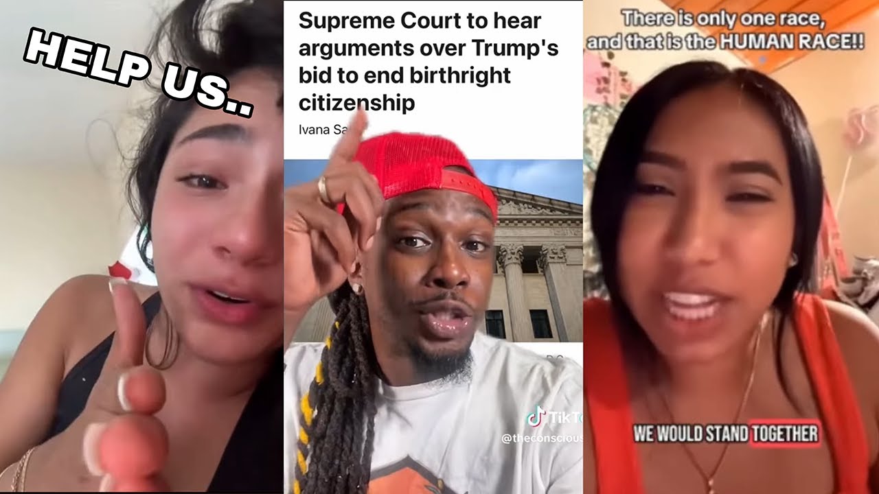 Latinos DEMAND Black Support as TRUMP Deportations EXPLODE!