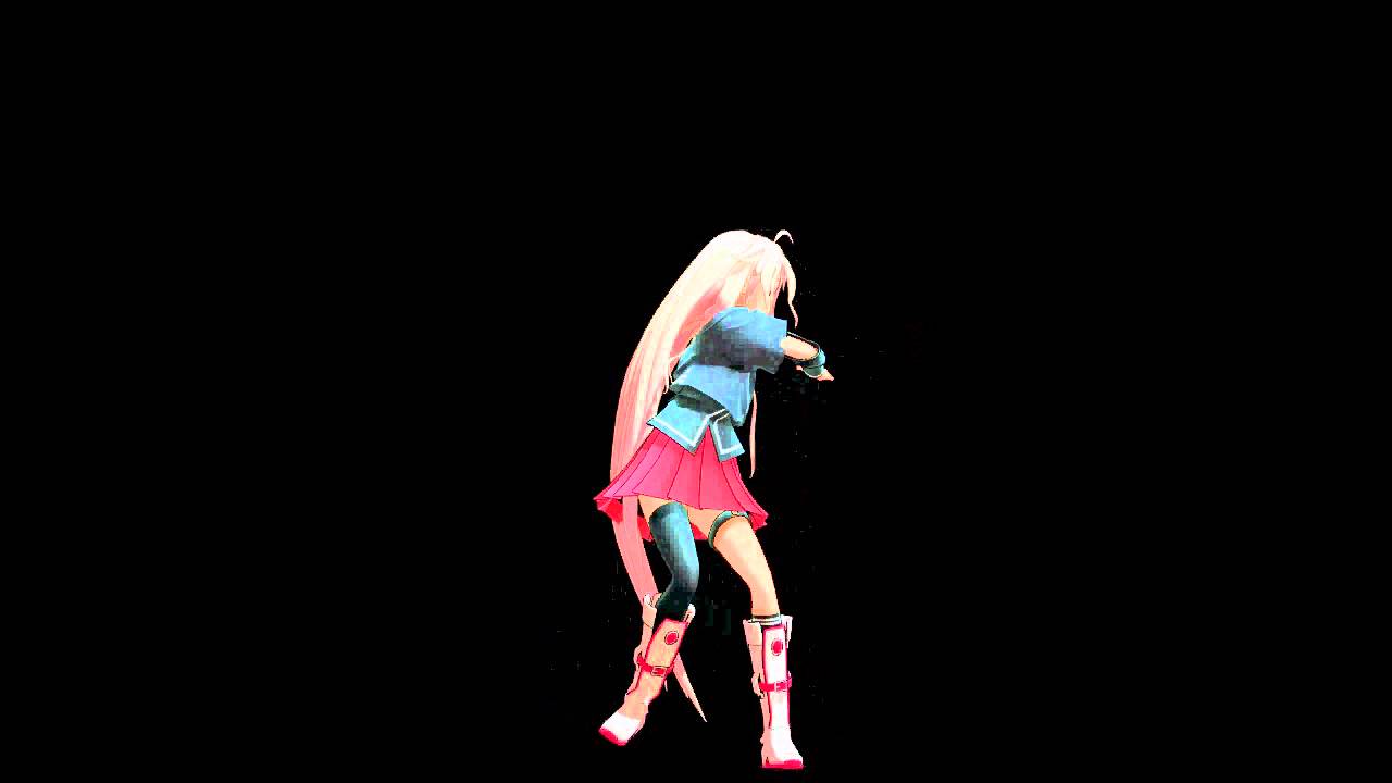 【IA】六兆年と一夜物語 Six Trillion Years and Overnight Story MMD hologram