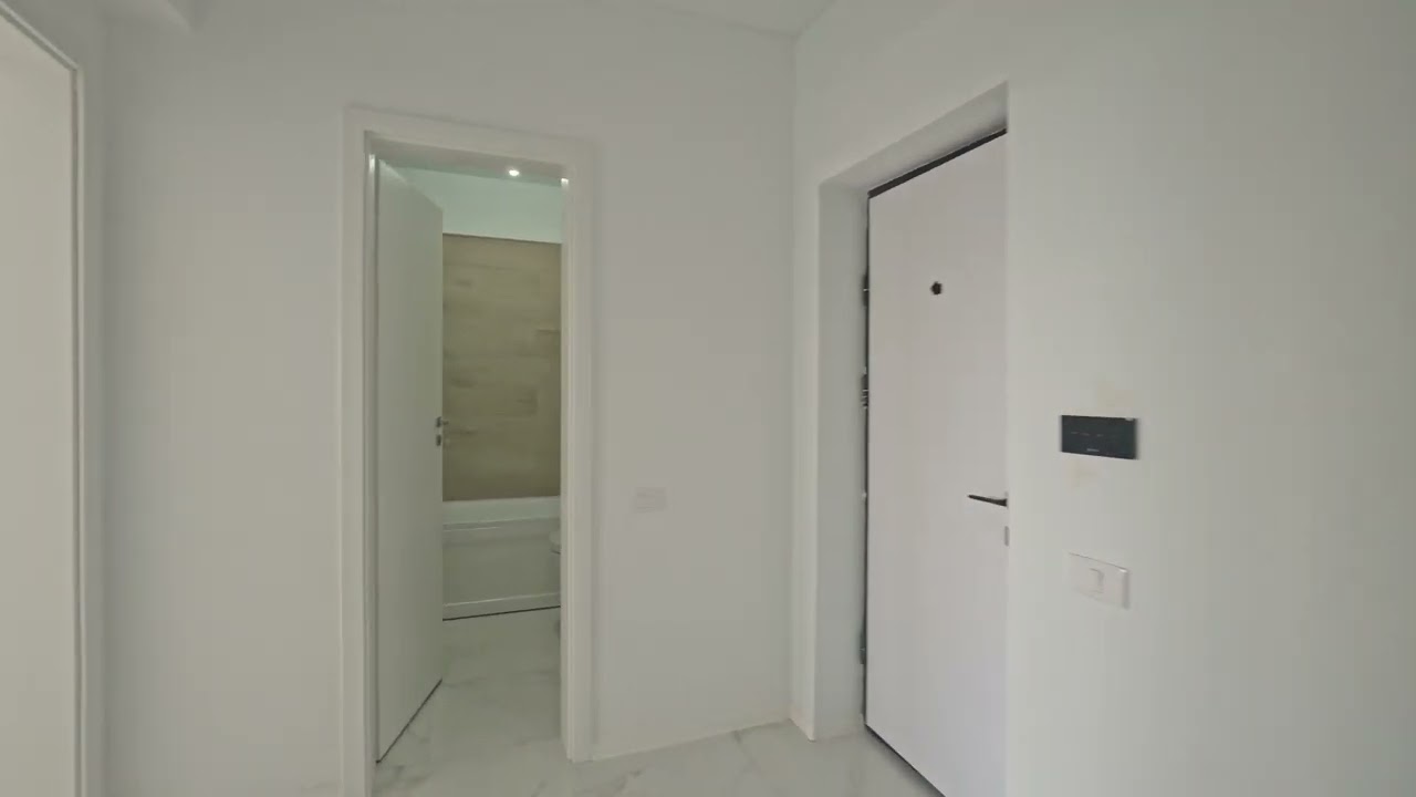 Garsoniera decomandata, ST 46.5 MP→ EnVogue Residence, BLOC NOU
