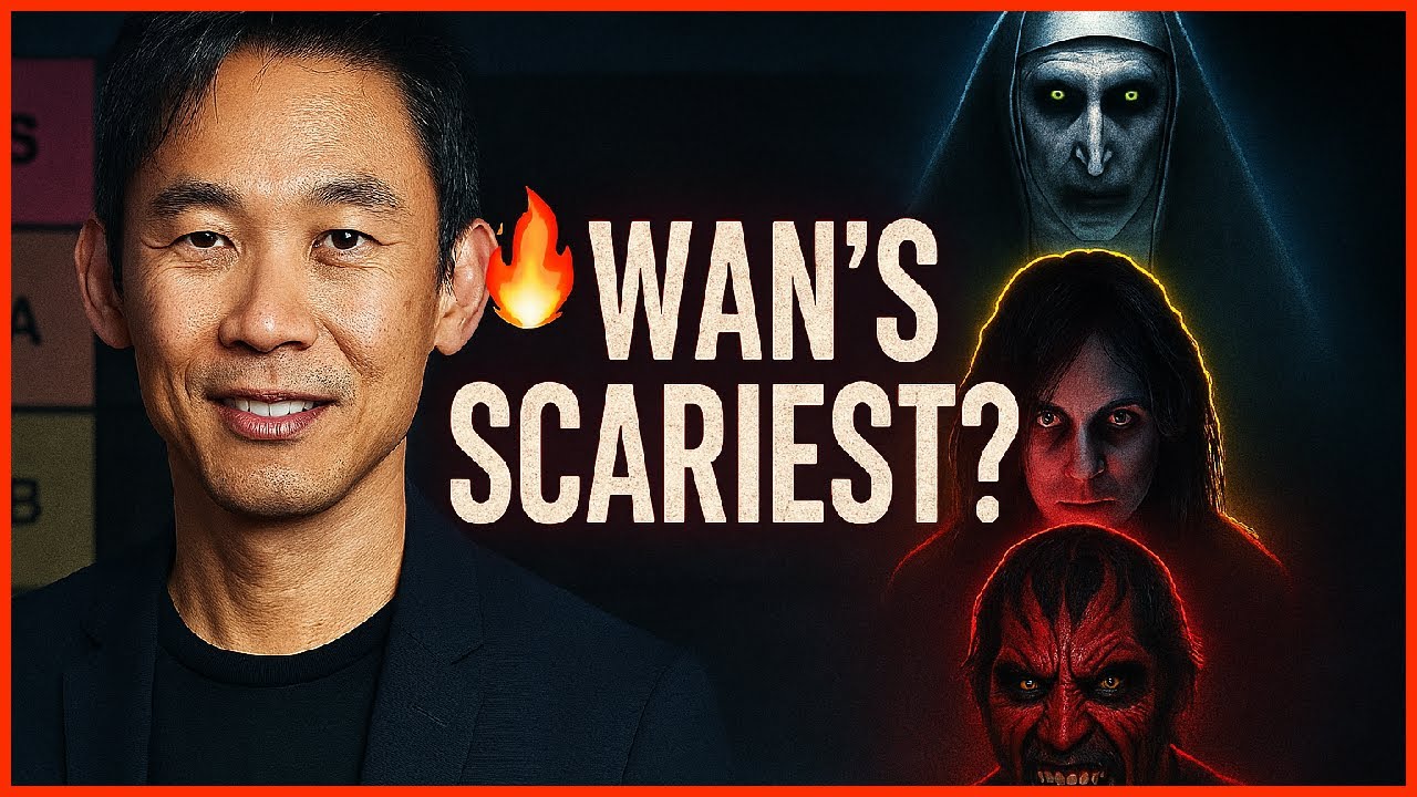 Every James Wan Horror Movie Ranked & Reviewed