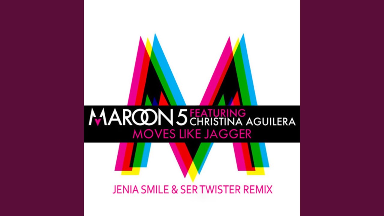 Moves Like Jagger (Trap Instrumental)