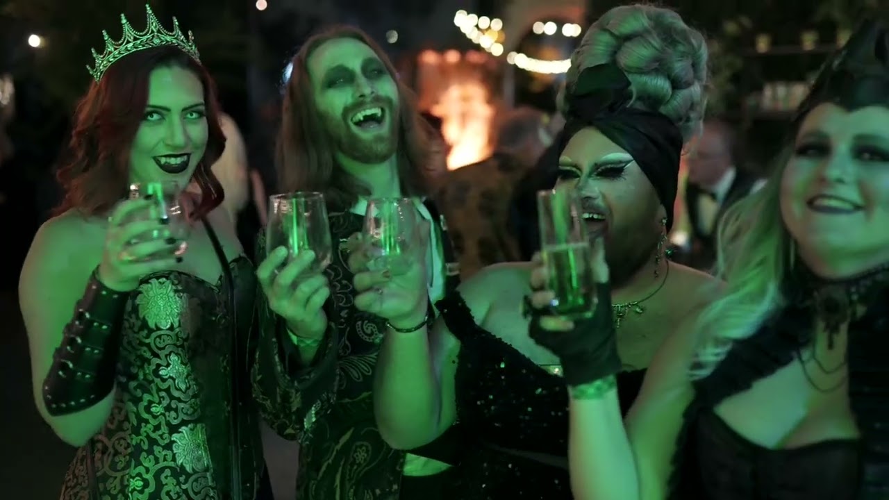 The Anne Rice Vampire Ball 2023