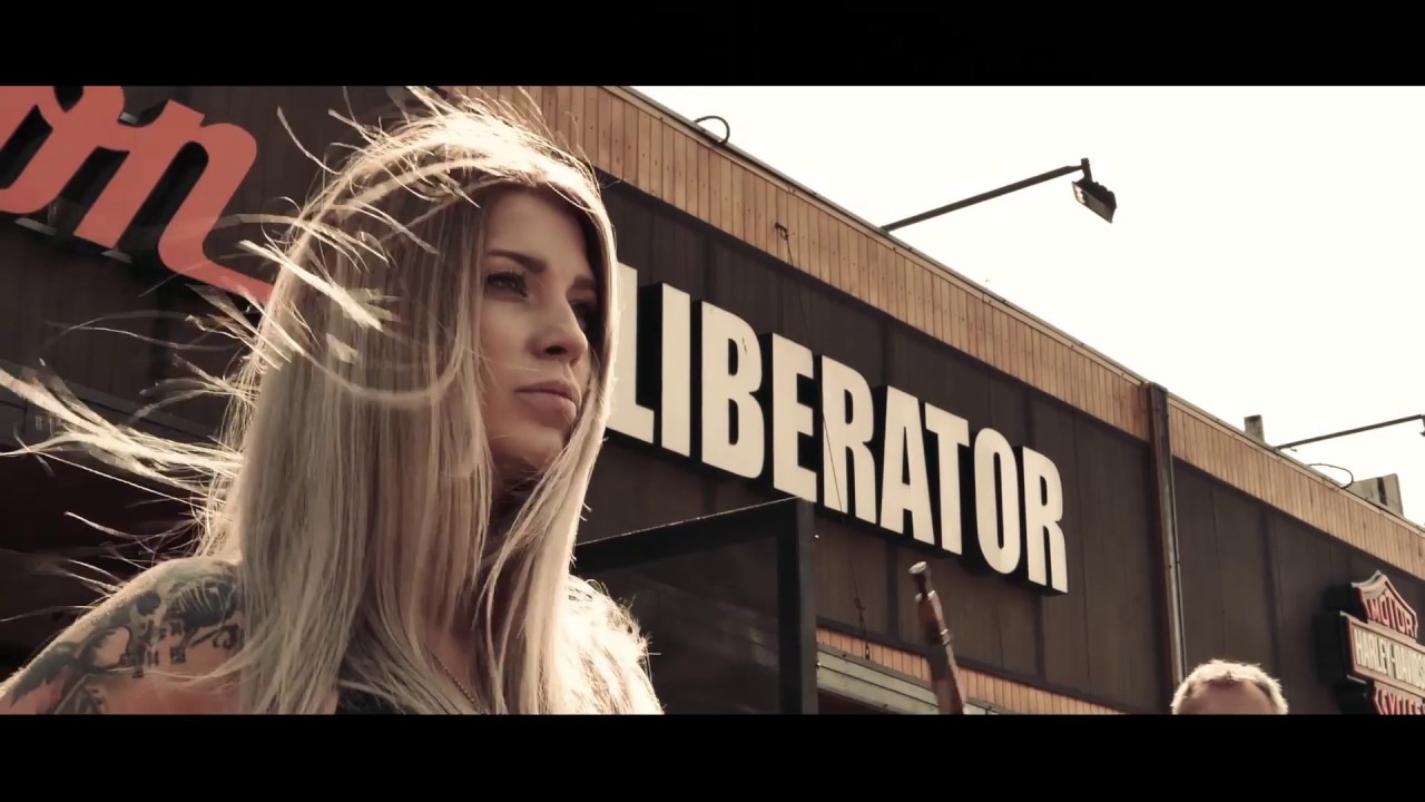 4Szmery - "Ślad" / Liberator Harley-Davidson, 115th Anniversary