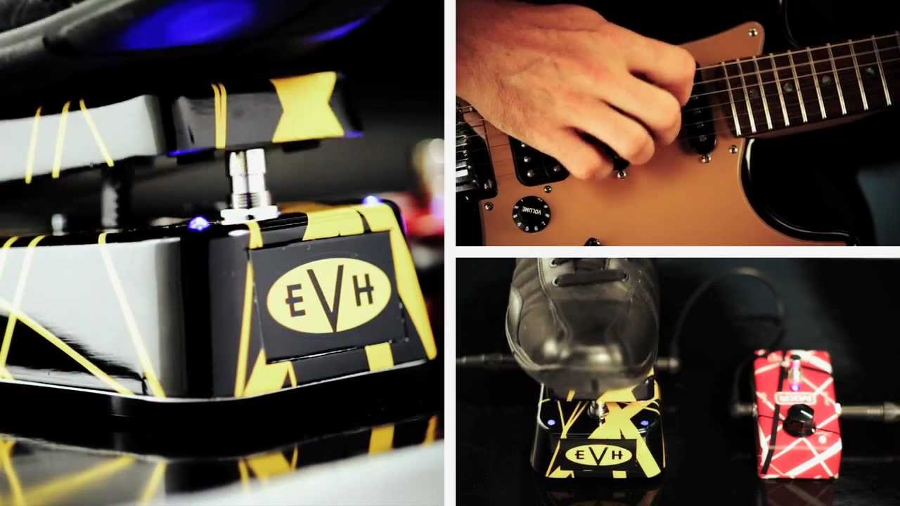EVH95: Вау-эффект от Эдди Ван Халена