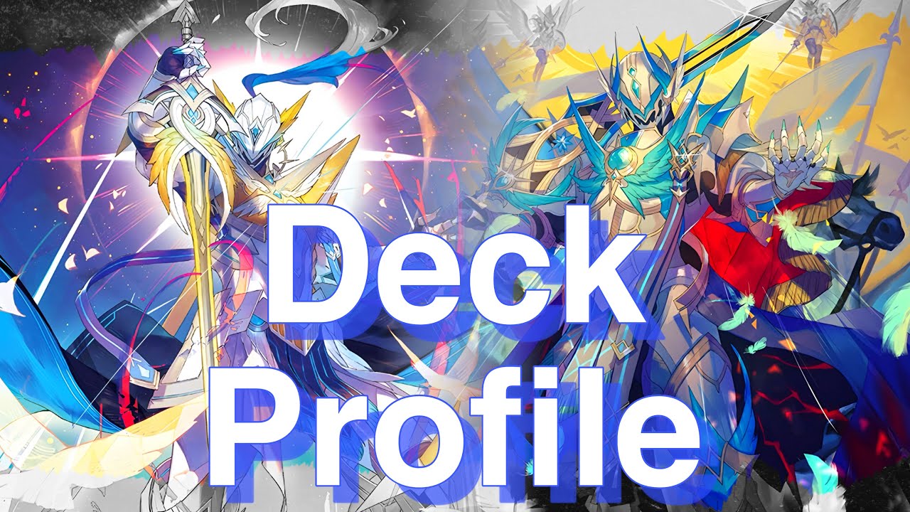 BASTION CARDFIGHT VANGUARD STANDARD DECK PROFILE