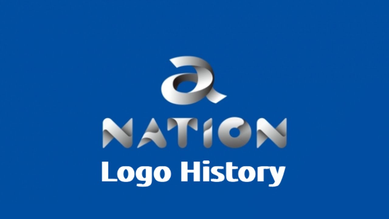 A-Nation Logo History | A-Nationのロゴの歴史