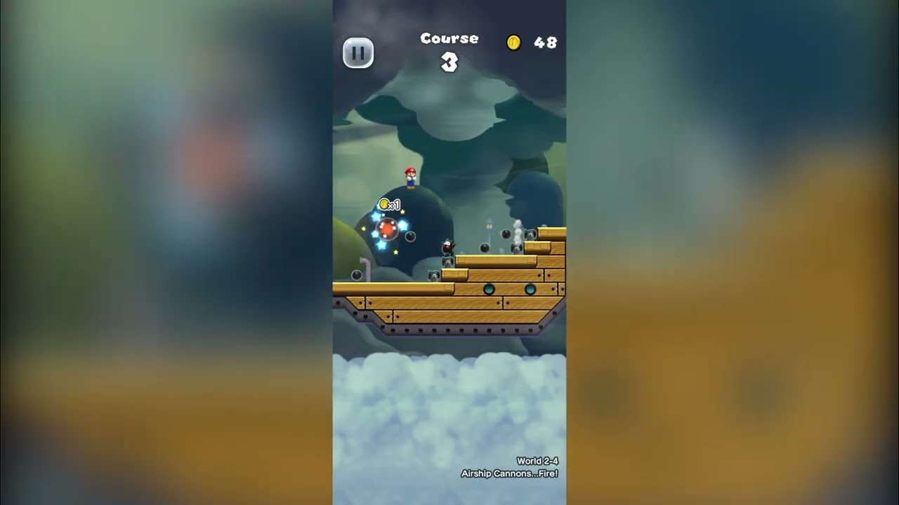 Mario Run episode 2