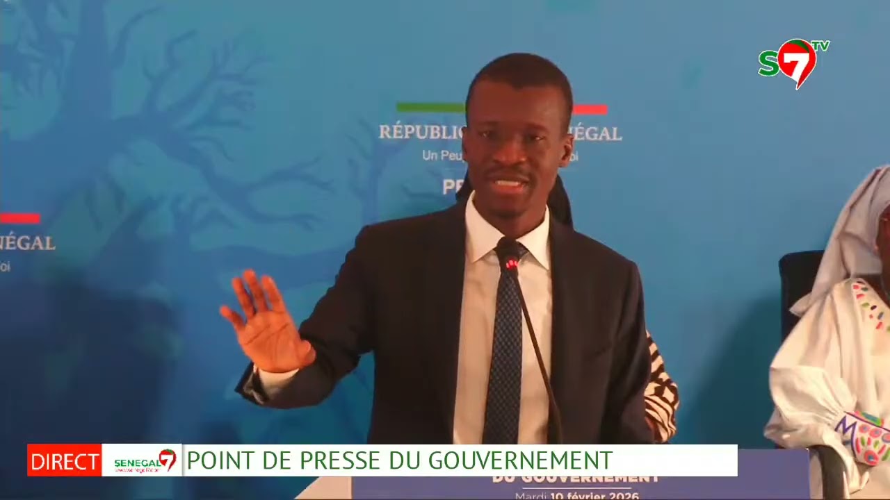 T£nsion à l'UCAD: L’intégralité de la déclaration de Me Bamba Cisse en Wolof suite au décès d'A. Ba