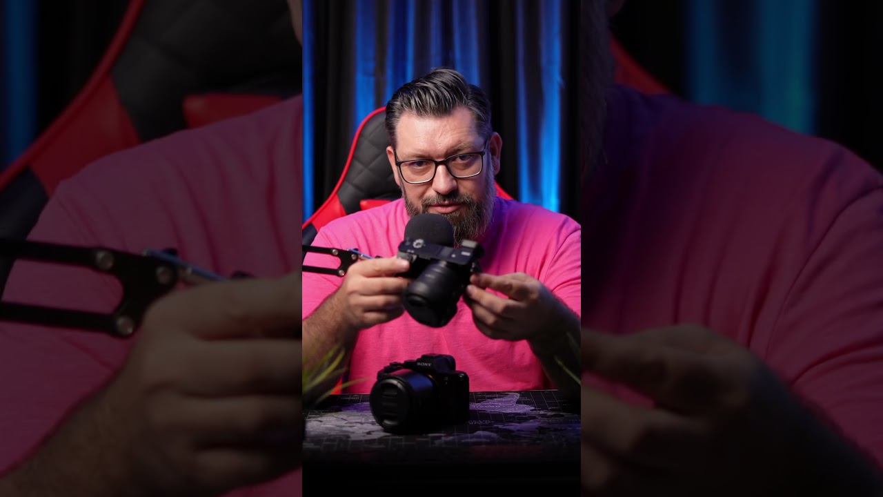 📸APS-C sau Full Frame? 