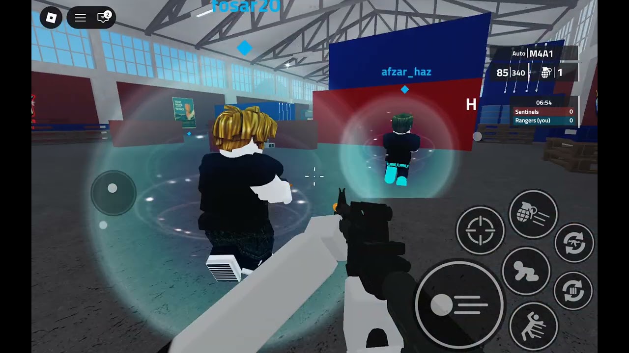 AIRSOFT WAR