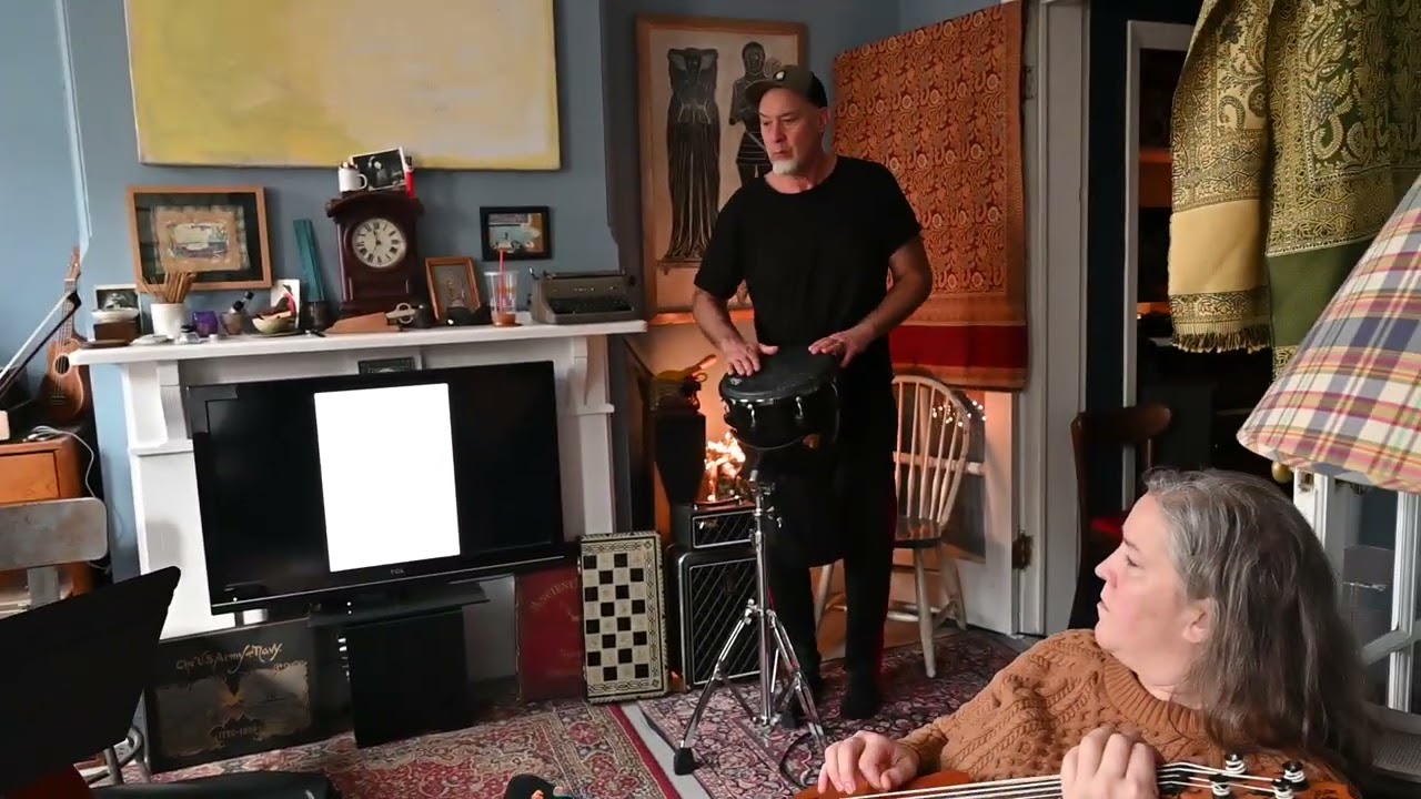 ANTS MARCHING 022126