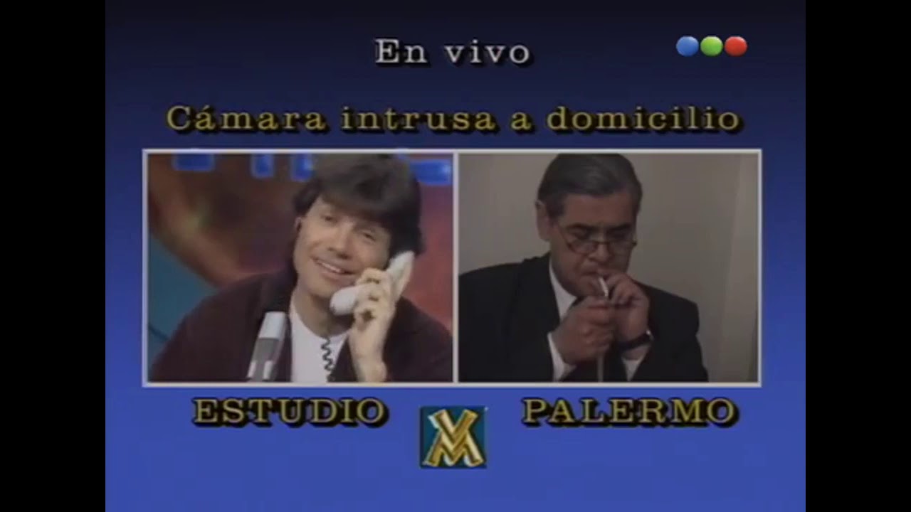 Videomatch - Cámara intrusa a domicilio 19 (En directo) - Roberto (Hijo adoptado)-Sin interrupciones