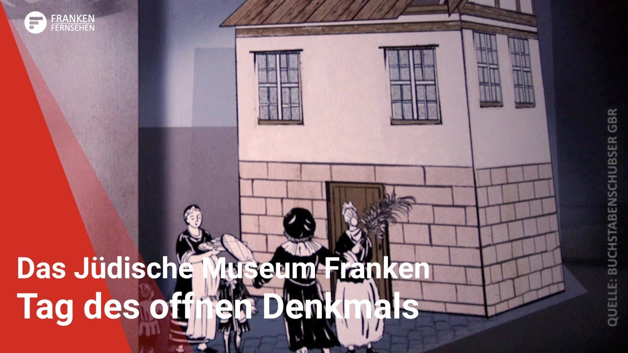 Fokus Fürth: Tag des offenen Denkmals – hinter den Kulissen im Jüdischen Museum Franken