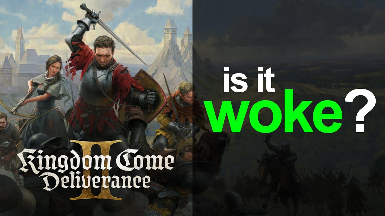 Did Kingdom Come Deliverance 2 go woke?