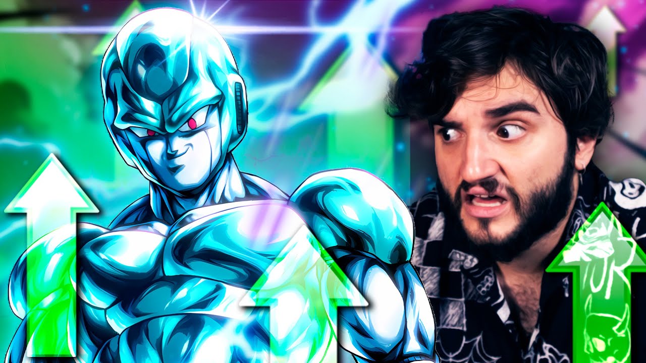 Espera, METAL COOLER COCINA CON SU NUEVO BUFF?!