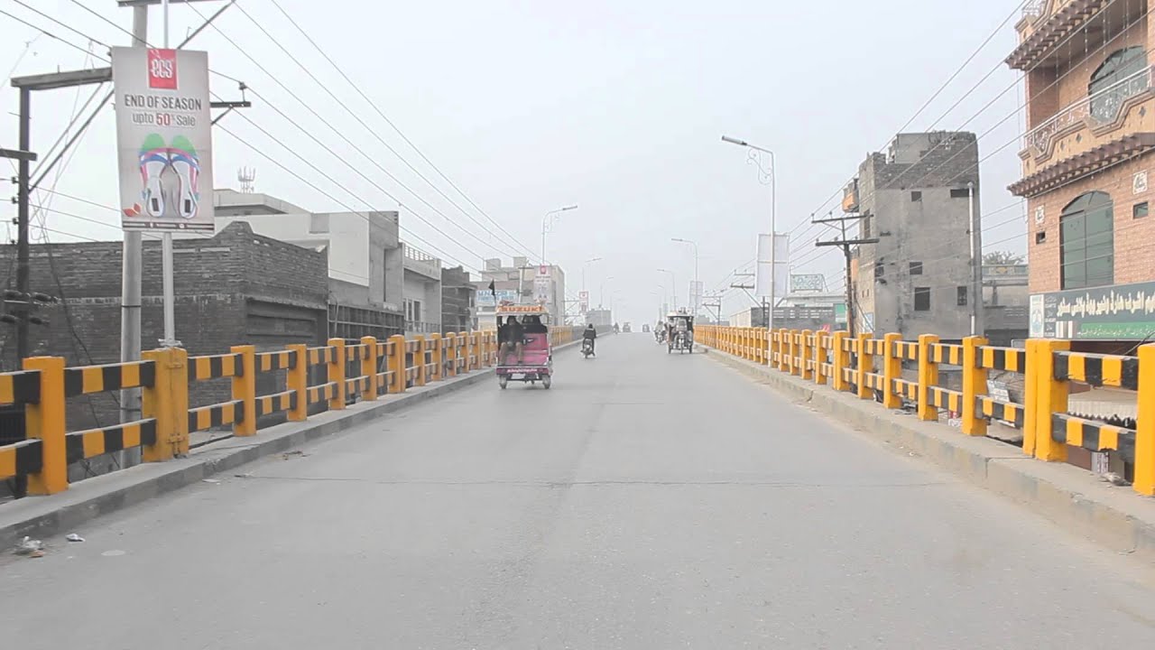 A Rikshawa Ride in Gujrat, Pakistan (Dec-2015) - DestinationPak.com