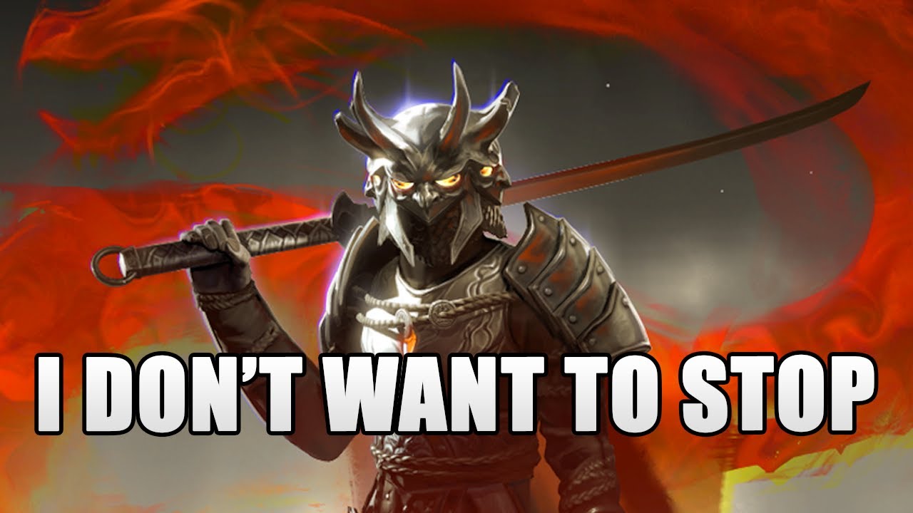 I can stop playing this game whenever I want