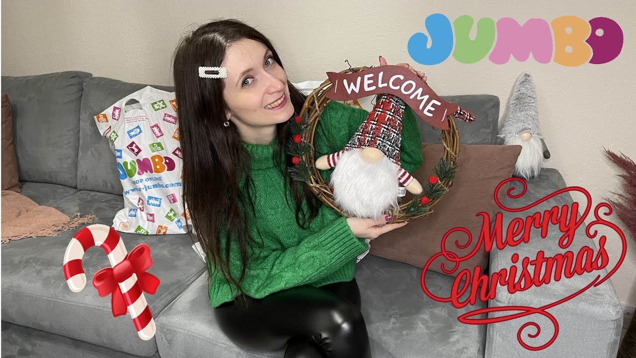CHRISTMAS JUMBO HAUL 2021 | | Χριστουγεννιάτικη διακόσμηση σπιτιού | DORENIA'S IDEAS