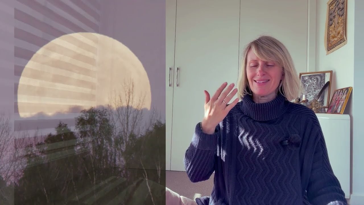 FEB 2026 FULL MOON RELAXATION
