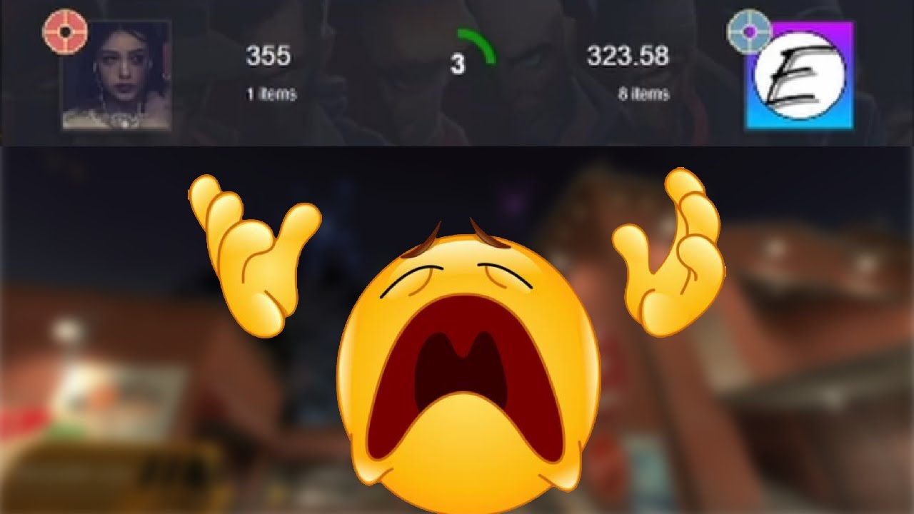 Losing $1200 From TF2 Gambling