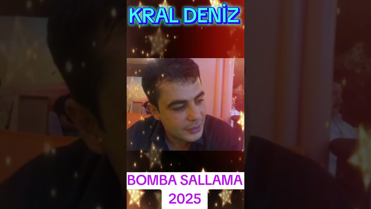 KRAL DENİZ-BOMBA SALLAMA-2025