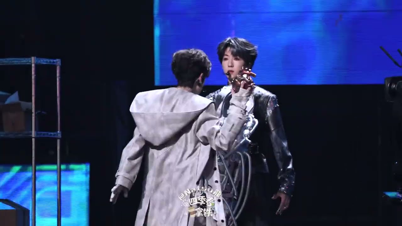 【TF GIA TỘC F4 - FANCAM FULL】《CÁI TÔI THỨ HAI》| TRẬN CHIẾN VINH QUANG