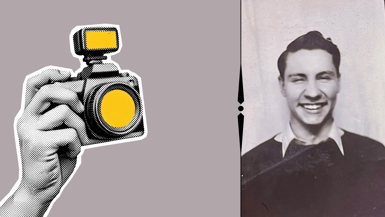 Smile For The Camera ~ A Collection Of Vintage Photos
