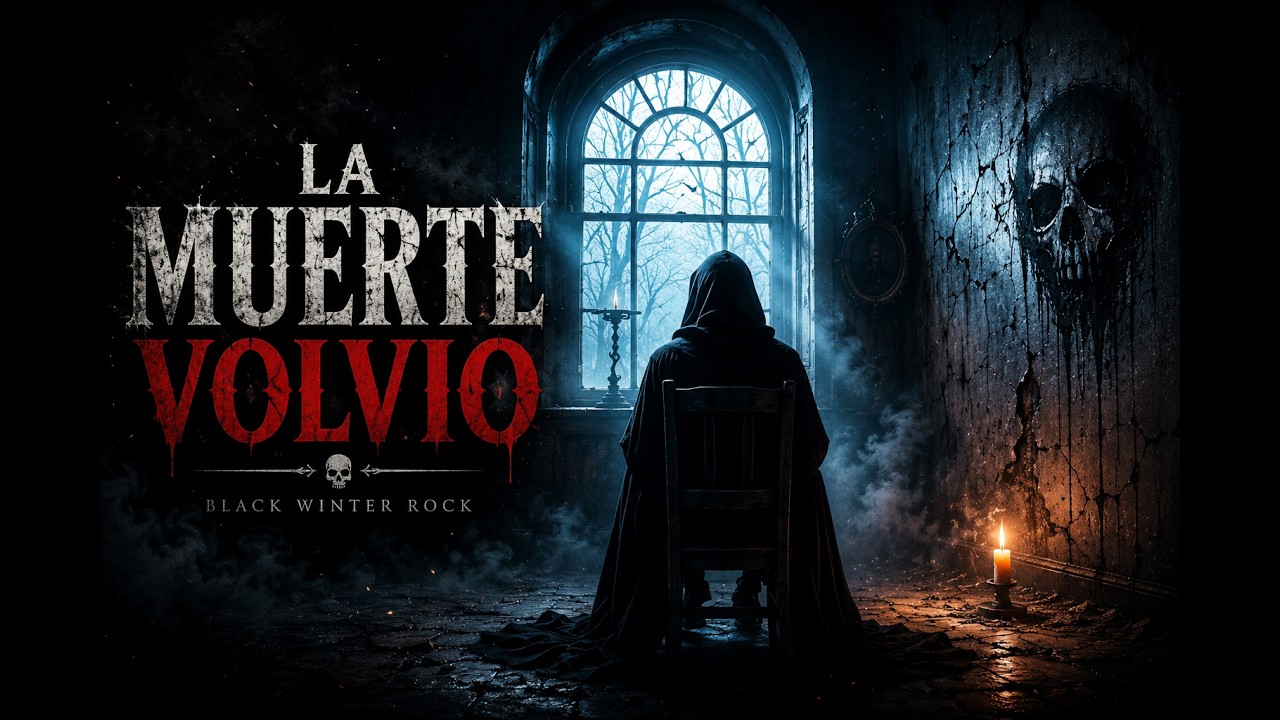 Y la Muerte Volvió – Balada Oscura del Regreso que No Vino a Matar | Black Winter  Rock.